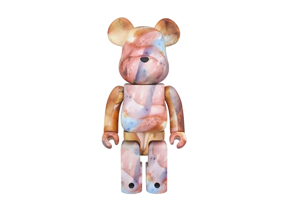 Bearbrick Pushead 400%