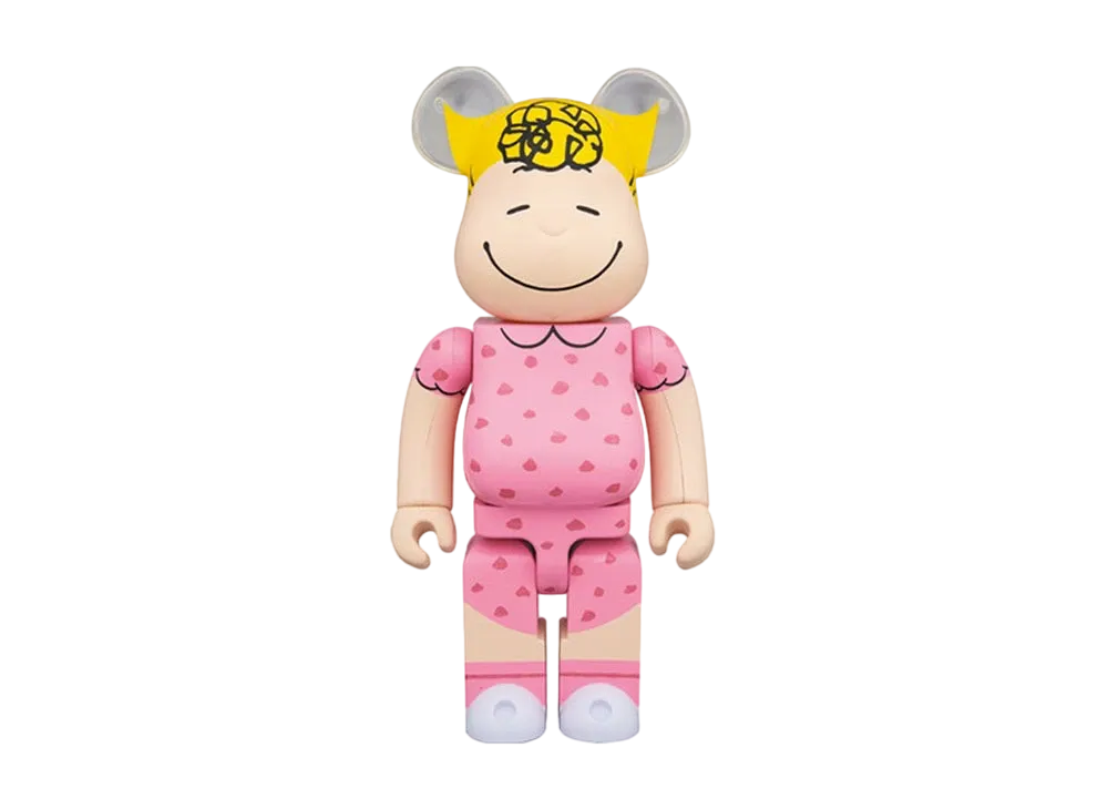 Bearbrick Sally Brown 400%