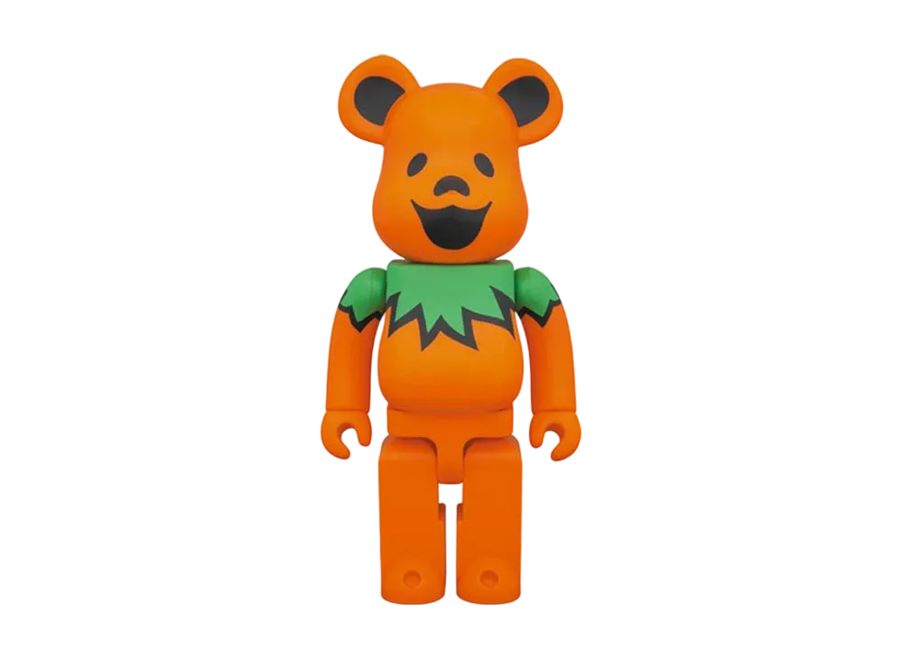 Bearbrick Grateful Dead Dancing Bear 400%