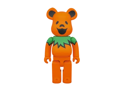 Bearbrick Grateful Dead Dancing Bear 400%