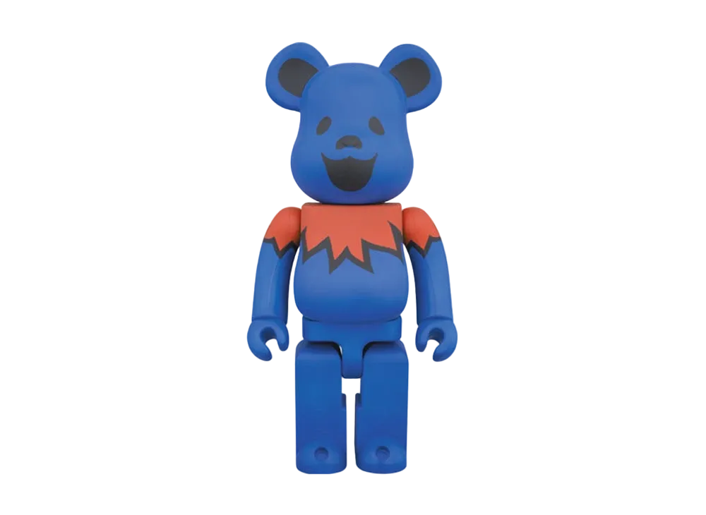 Bearbrick Grateful Dead Dancing Bear 400%
