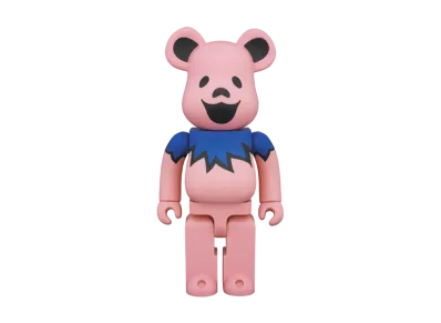 Bearbrick Grateful Dead Dancing Bear 400%