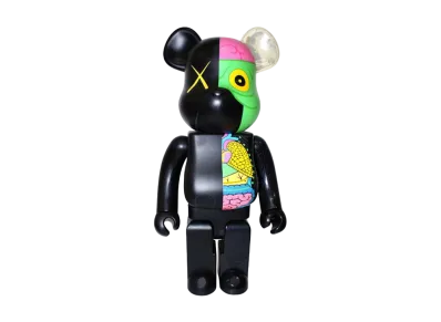 Bearbrick KAWS Dissected 1000%