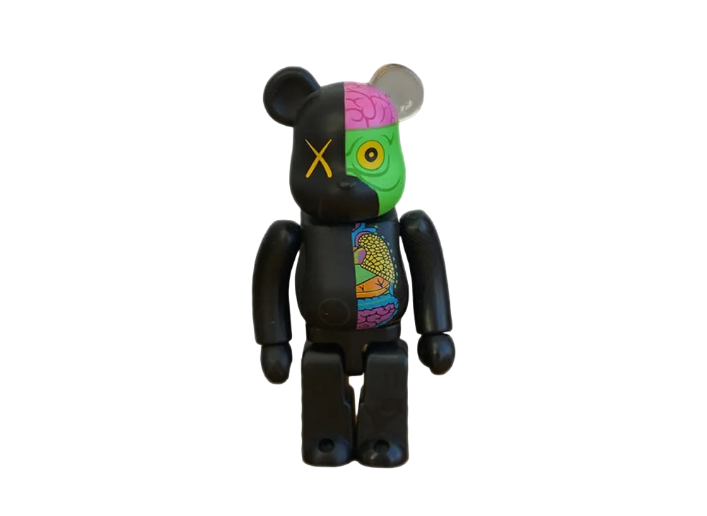 Bearbrick KAWS Dissected 100%