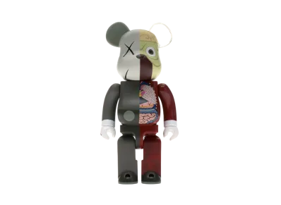 Bearbrick KAWS Dissected 400%