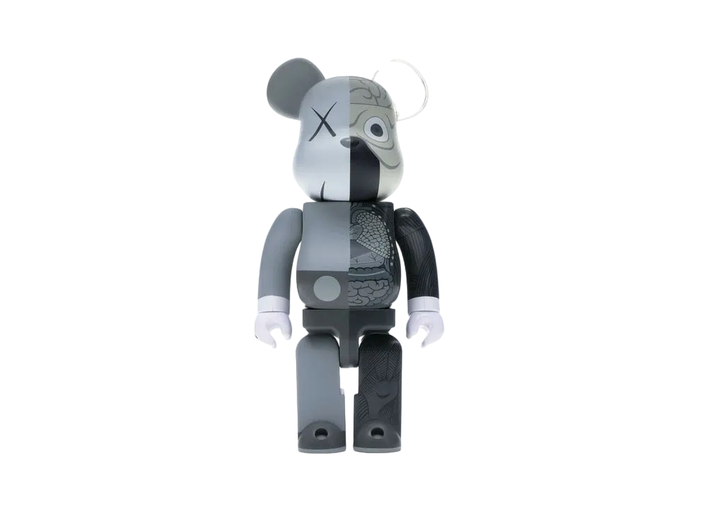 Bearbrick KAWS Dissected 1000%