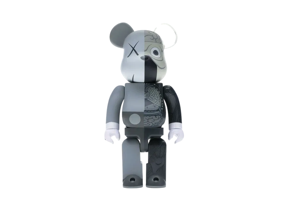 Bearbrick KAWS Dissected 400%