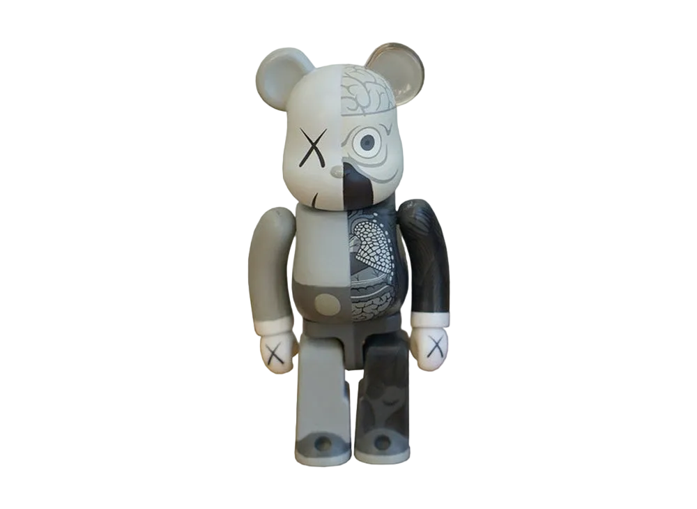Bearbrick KAWS Dissected 100%