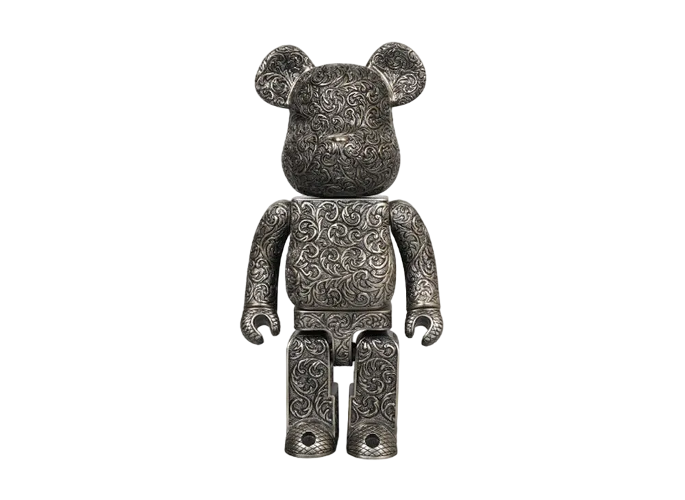 Bearbrick Royal Selangor Arabesque 400%