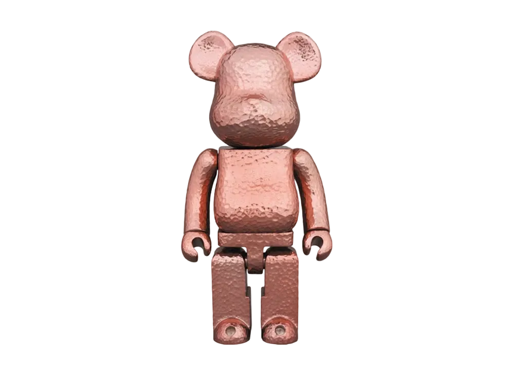 Bearbrick Royal Selangor Pink Color Ver. 400%