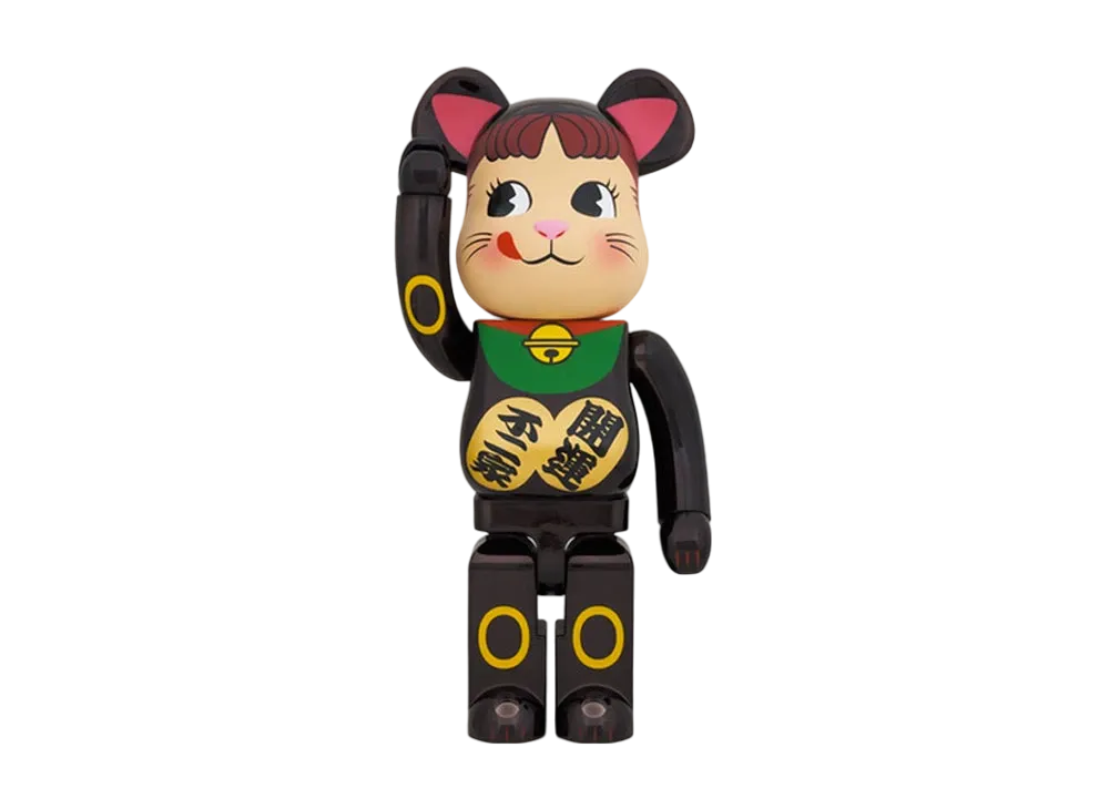 Bearbrick Maneki Neko Peko-chan 1000%