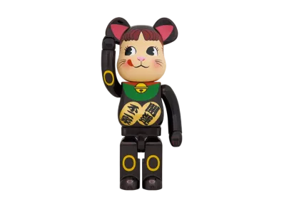 Bearbrick Maneki Neko Peko-chan 1000%