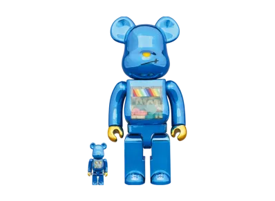 Bearbrick JSB 3RD Ver 100% & 400%