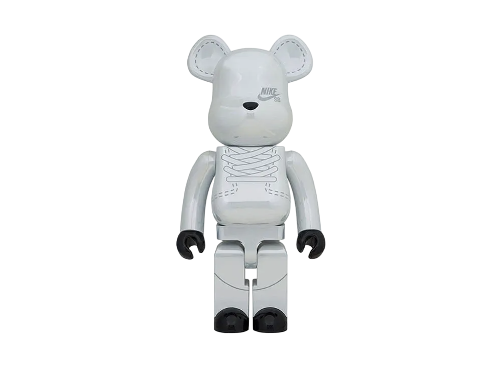 Bearbrick x Nike SB 2020 1000%
