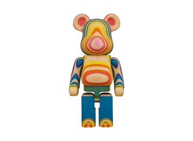 Bearbrick KARIMOKU HAROSHI VERTICAL 400%