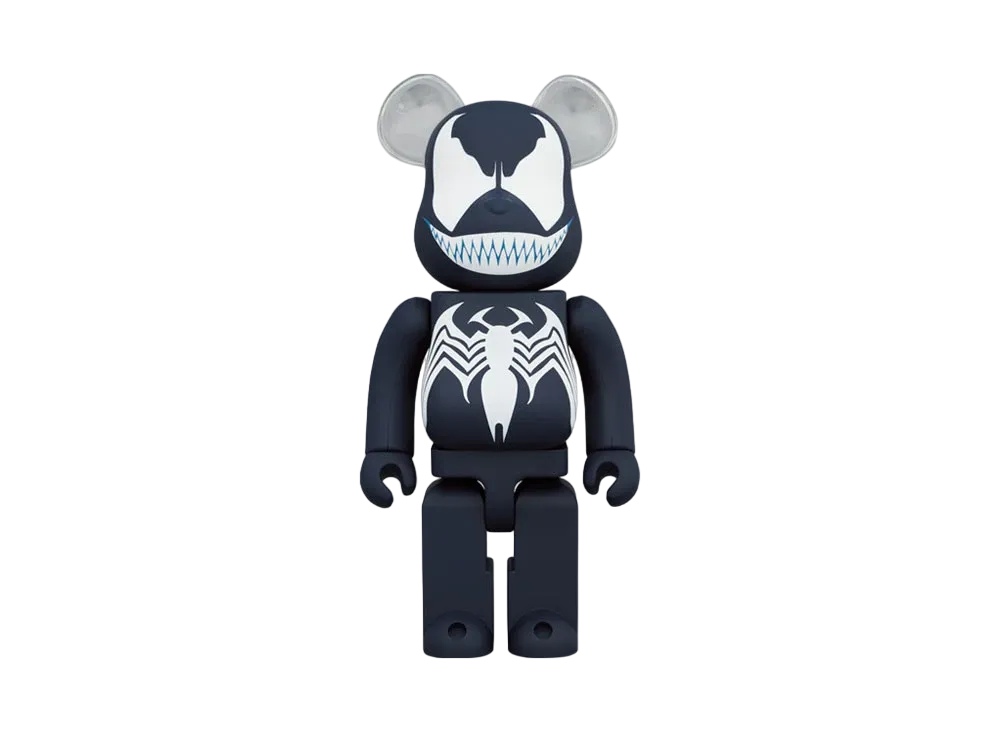 Bearbrick VENOM 1000%