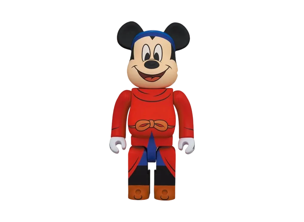 Bearbrick FANTASIA MICKEY 1000%
