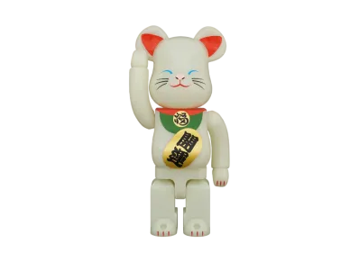 Bearbrick Manekineko G.I.D 2 400%