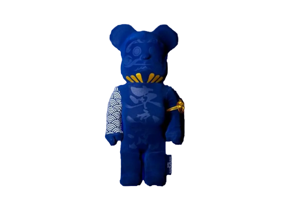 Bearbrick TokyoWaves (2020) 400%
