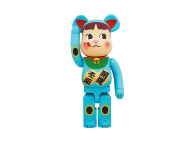 Bearbrick Maneki Neko Peko-chan 1000%