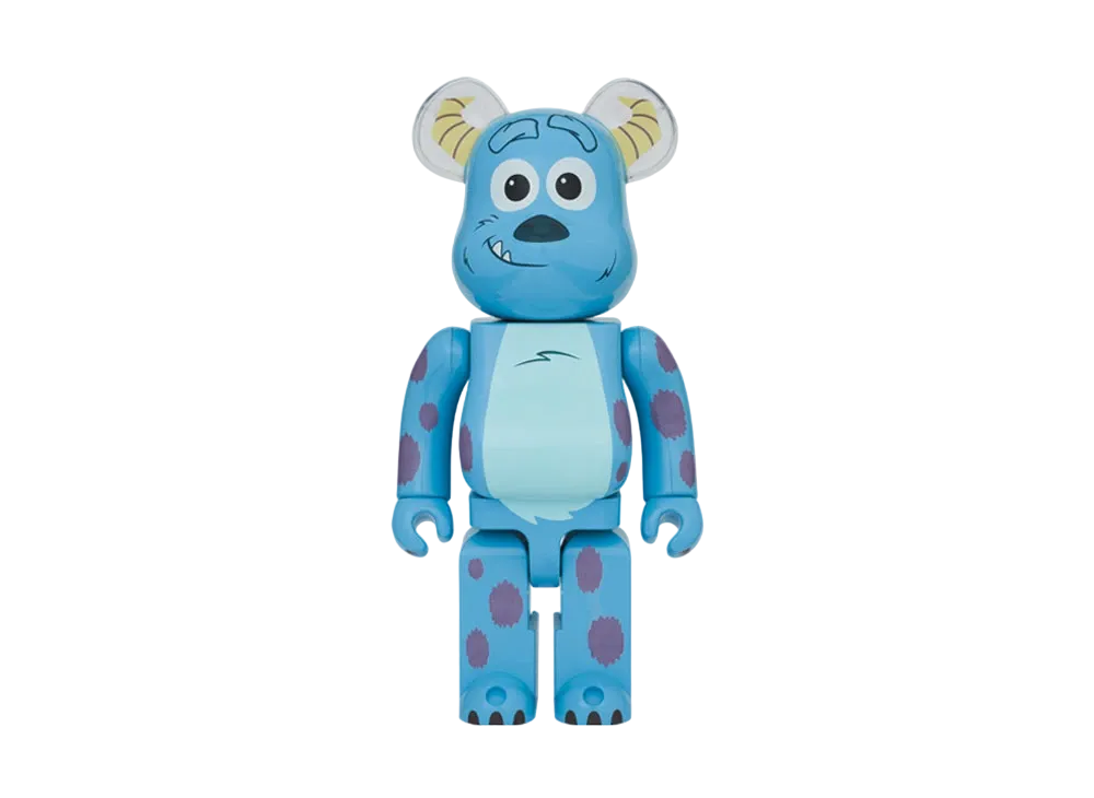 Bearbrick SULLEY 1000%