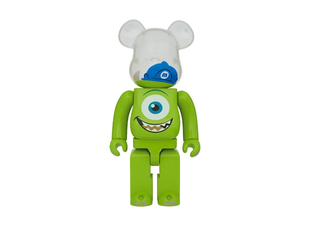 Bearbrick MIKE 1000%