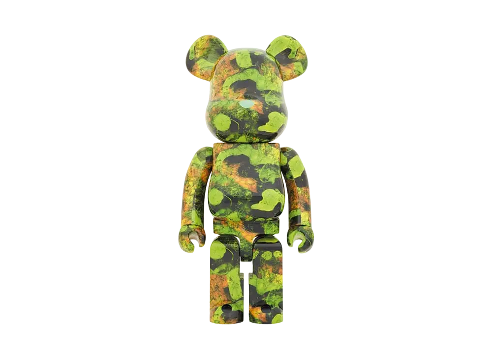 Bearbrick PUSHEAD #6 1000%