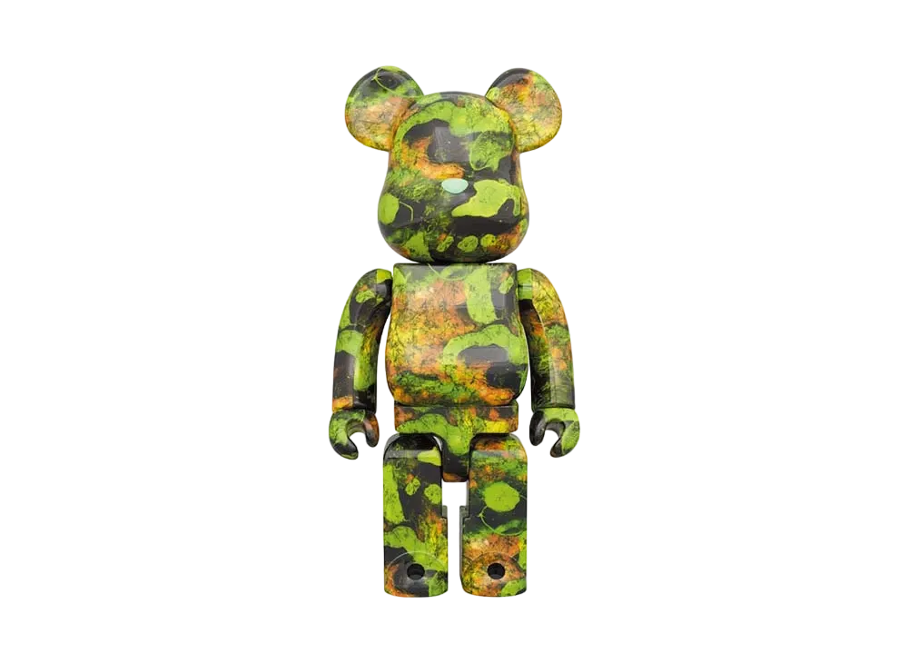 ベアブリック パスヘッド #6 400%の新品/中古フリマ(通販)｜スニダン