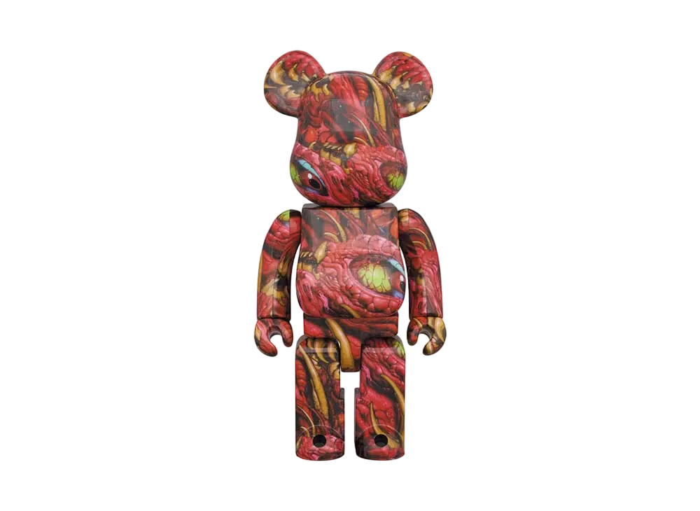 Bearbrick LANGO 400%