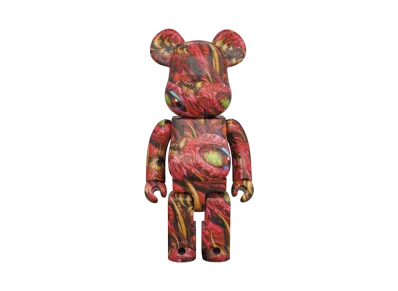 Bearbrick LANGO 400%
