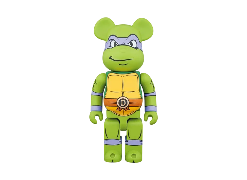 Bearbrick DONATELLO 1000%