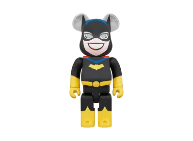 Bearbrick BATGIRL (THE NEW BATMAN ADVENTURES) 1000%