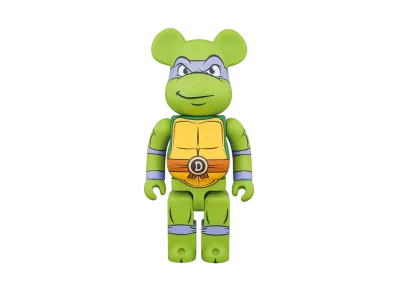 Bearbrick DONATELLO 1000%