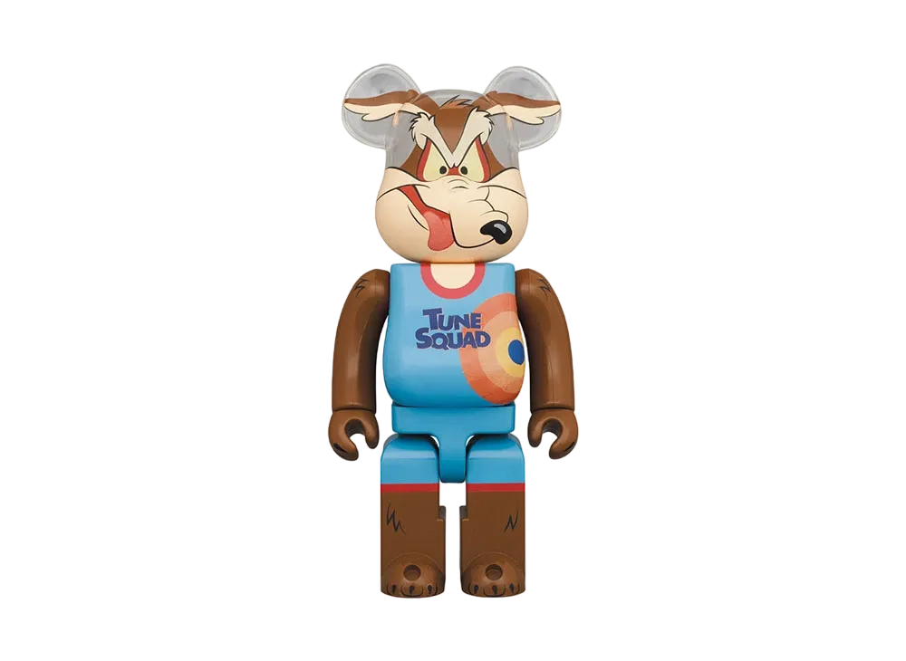 Bearbrick WILE E. COYOTE 1000%