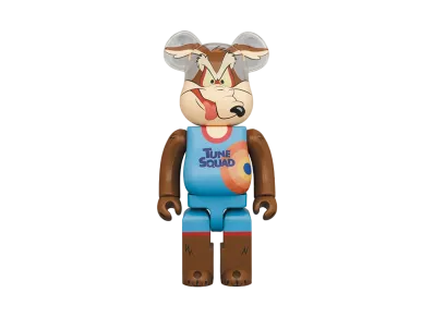 Bearbrick WILE E. COYOTE 1000%