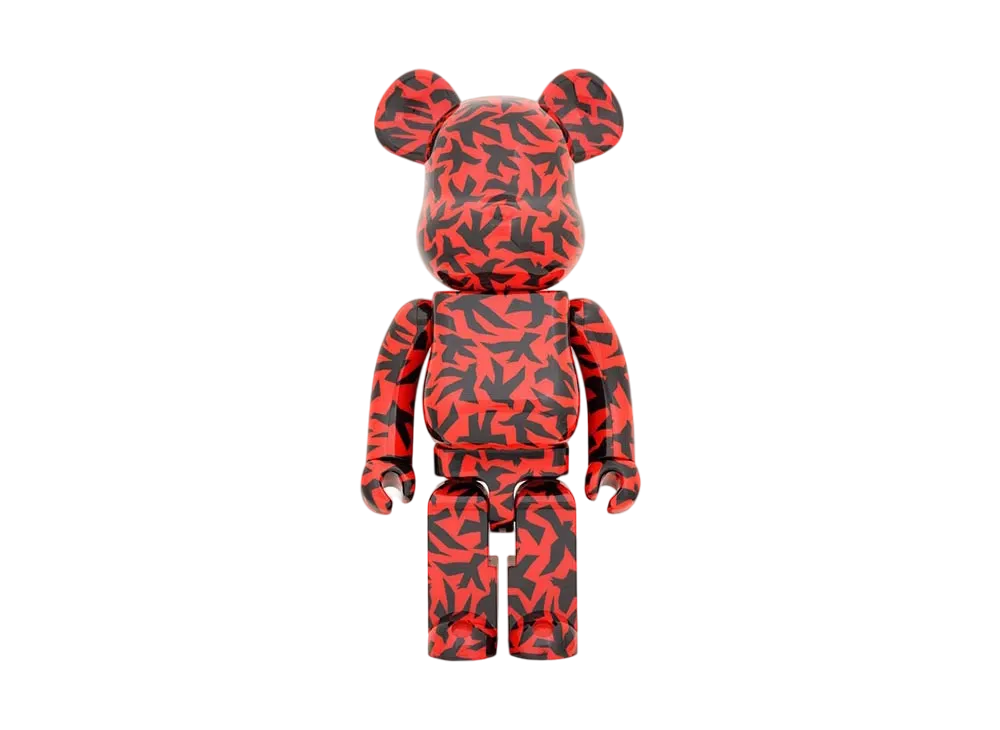 Bearbrick THE BIRDS 1000%