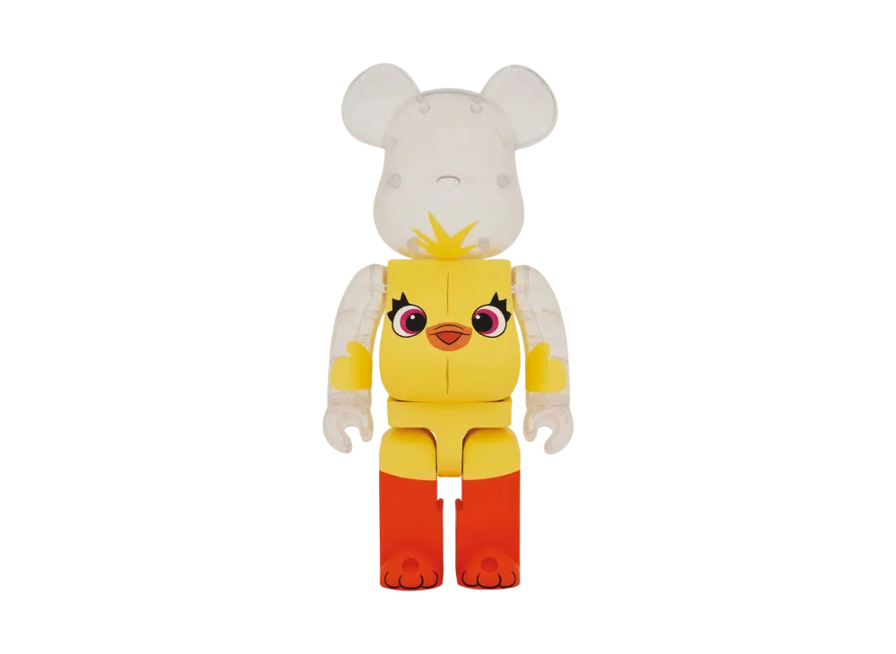 Bearbrick Ducky 1000%