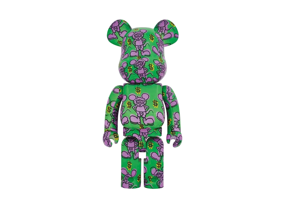 Bearbrick Keith Haring #11 1000%