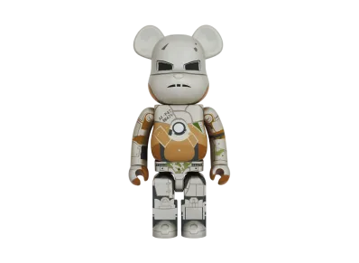 Bearbrick Iron Man Mark I 1000%