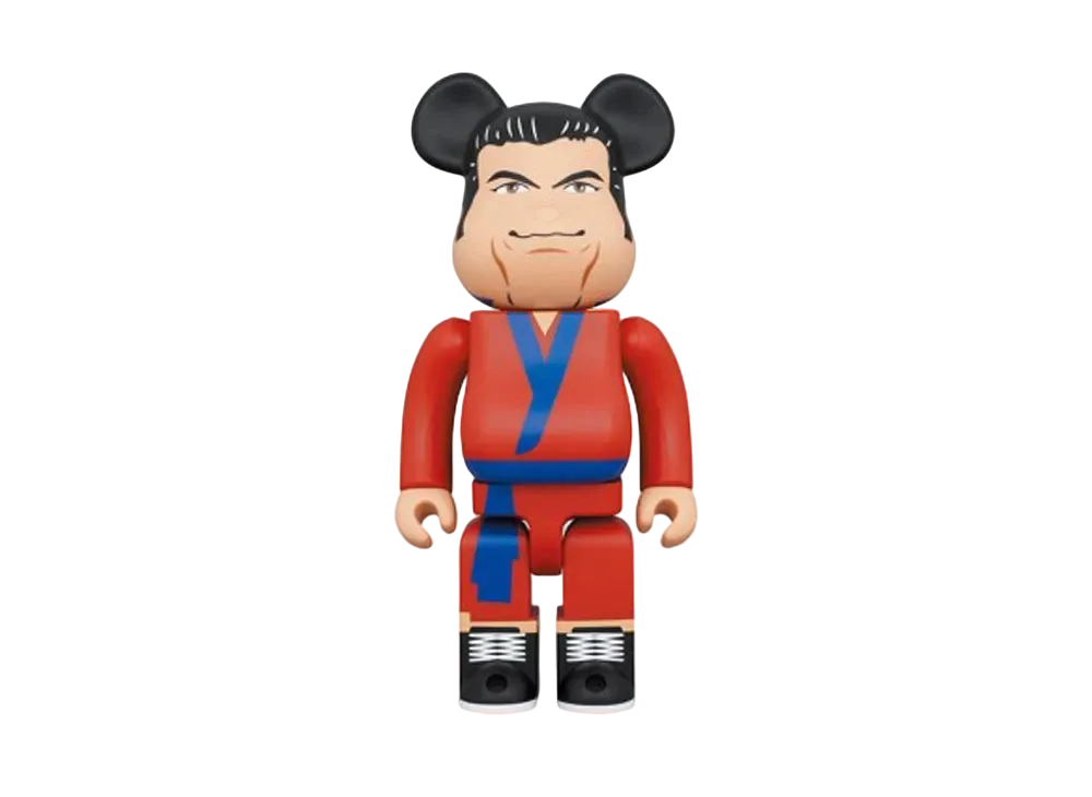 Bearbrick Antonio Inoki 400%