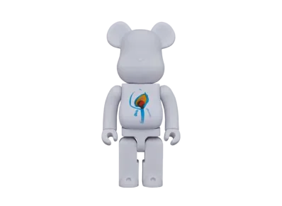 Bearbrick Nujabes Hydeout LOGO 1000%