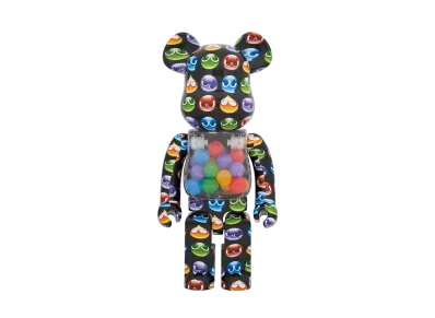 Bearbrick Puyo Puyo 1000%