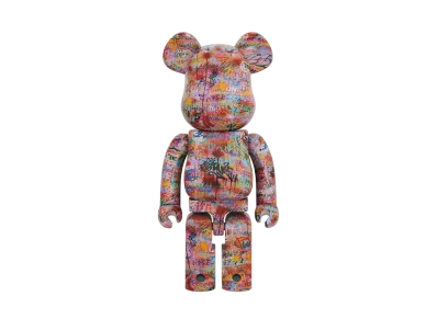 Bearbrick KNAVE BY YUCK P(L/R)AYER 1000%