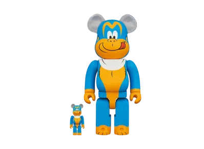 Bearbrick King Kombo 100% & 400%
