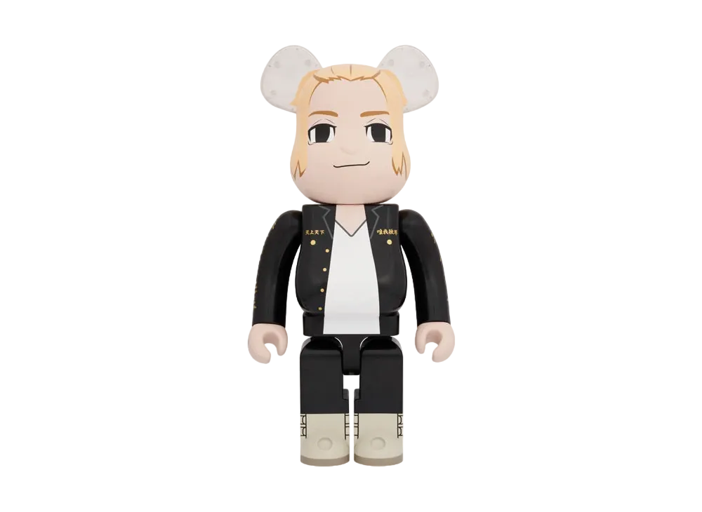 Bearbrick Sano Manjirou 1000%