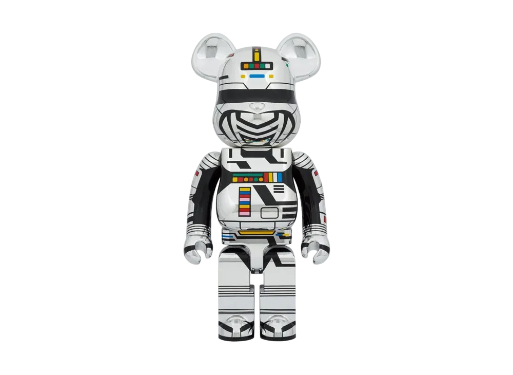 Bearbrick Gavan 1000%