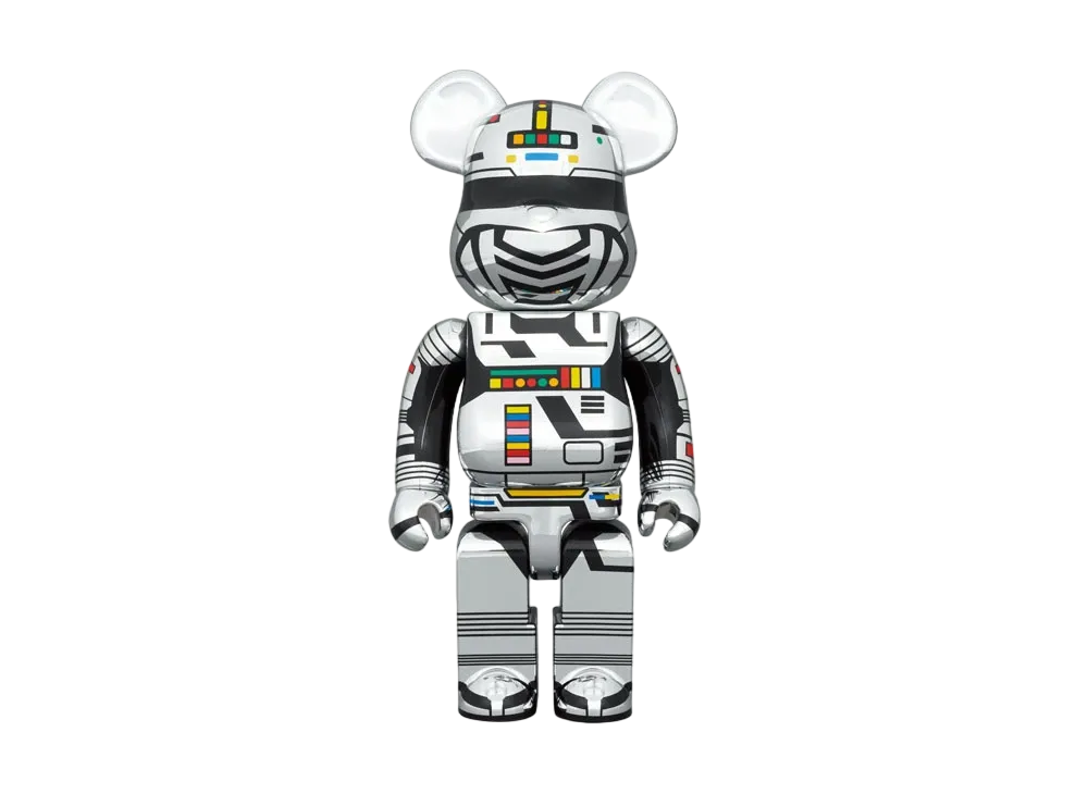 Bearbrick Gavan 400%