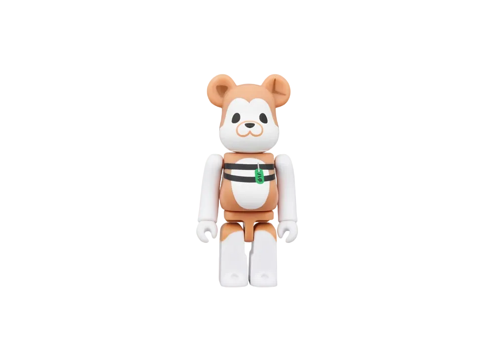 Bearbrick Shibuya Hachi 100%