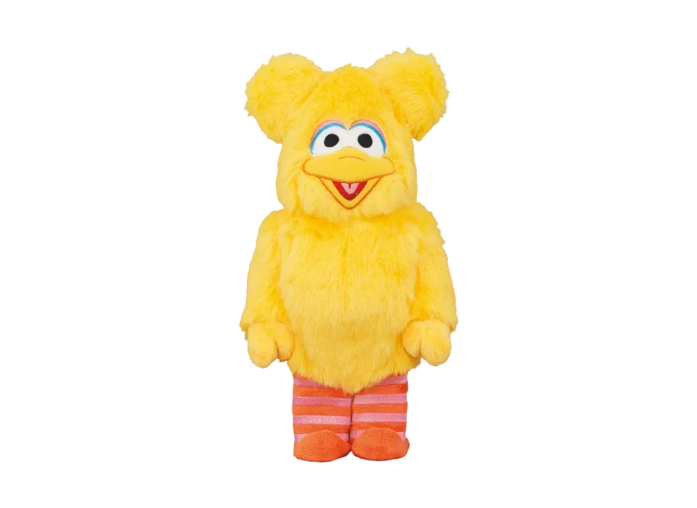 Bearbrick Big Bird Costume Ver. 400%