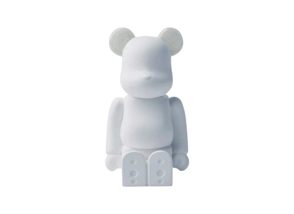 Bearbrick Aroma Ornament No.0 Luminous Green